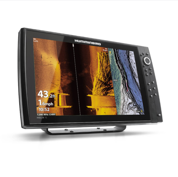 Helix 15 Chirp Mega Si+, Di+, Chirp 2d, Gps G4n - imagine 2