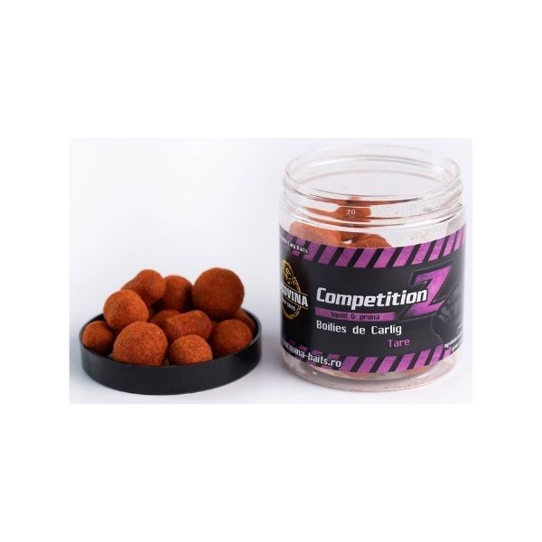 Boilies Tare De Carlig Bucovina Baits Competition Z, 16/20mm, 150g