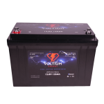 Baterie Voltium Energy Lifepo4 Smart 12,8v 125ah