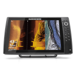 Helix 15 Chirp Mega Si+, Di+, Chirp 2d, Gps G4n, W/o Transducer