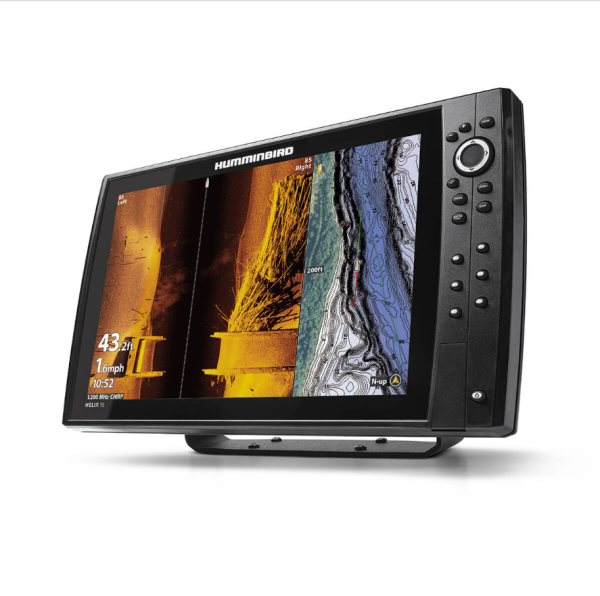 Helix 15 Chirp Mega Si+, Di+, Chirp 2d, Gps G4n - imagine 3