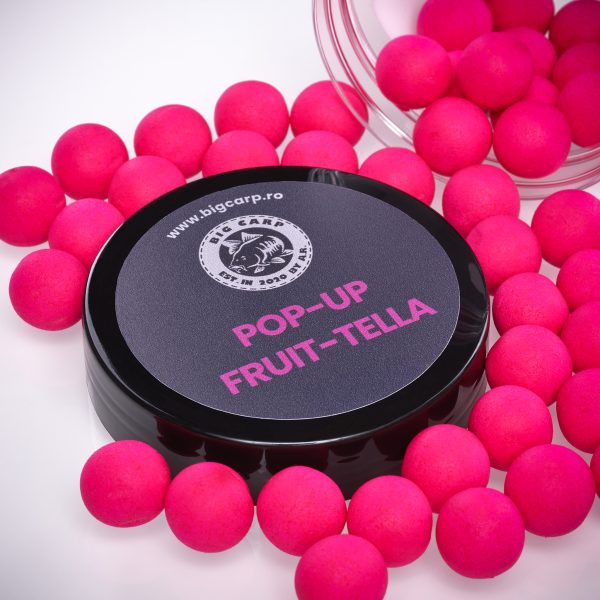 Pop Up Fruit-Tella Big Carp