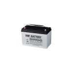 Baterie Vmf Agm Deep Cycle 12v 125ah