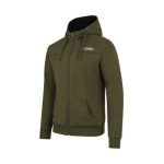 Hanorac Century NG Premium Zip Hoody – Green