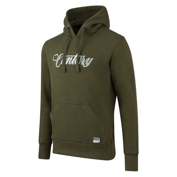Hanorac Century NG Team Heavy Hoody - Green