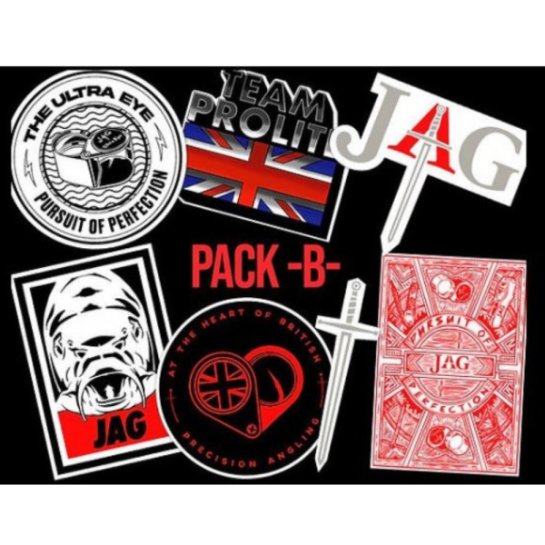 JAG Products Stickers - imagine 3