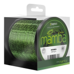 Fir Monofilament Delphin Mamba Carp, Camo, 1200m