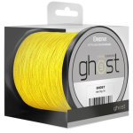 Fir Textil Delphin Ghost 8+1, Galben, 600m