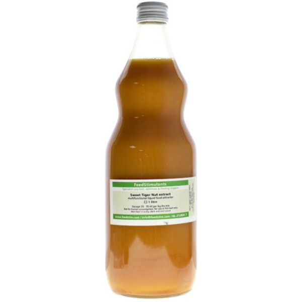 Lichid FeedStimulants Sweet Tiger Nut Extract
