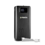 Acumulator Extern Powerbank Delphin POWERA, 30 000mAh