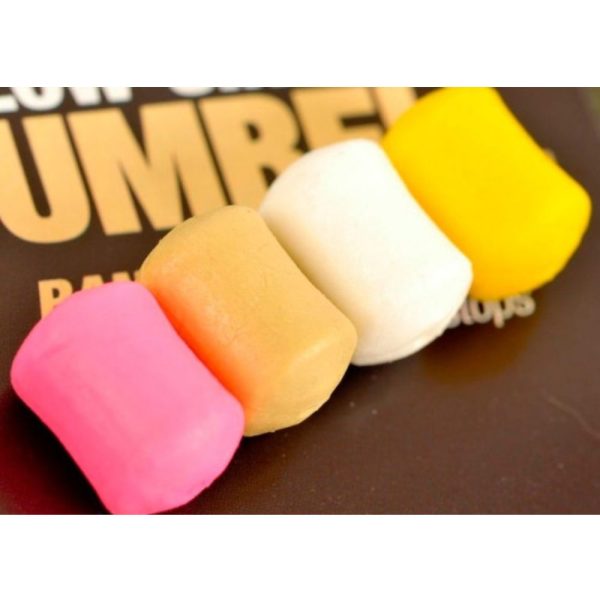 Korda Pop Up Dumbell and Free Hair Stops, 8mm, 10buc/plic - imagine 3