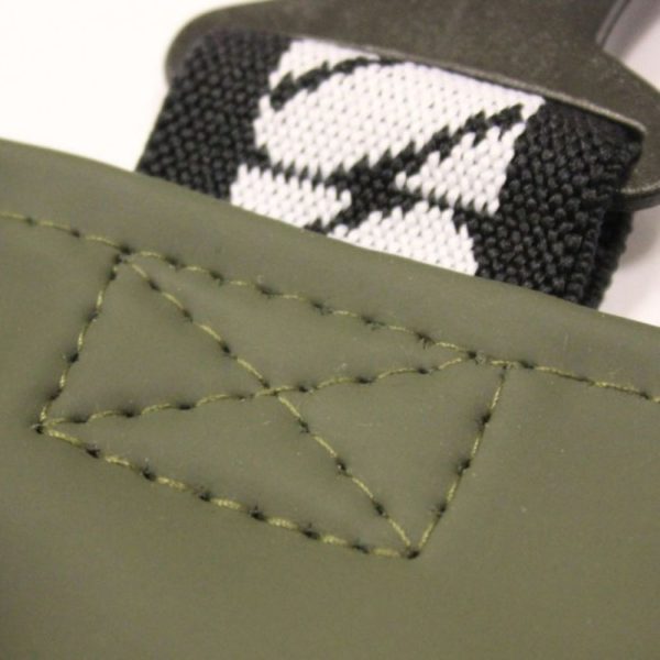 Vass-Tex 600 Junior Chest Waders - imagine 2