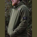 JAG Hoody Green