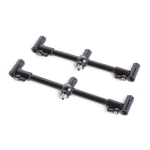 JAG Black 3 Rod Adjustable Buzzer Bars