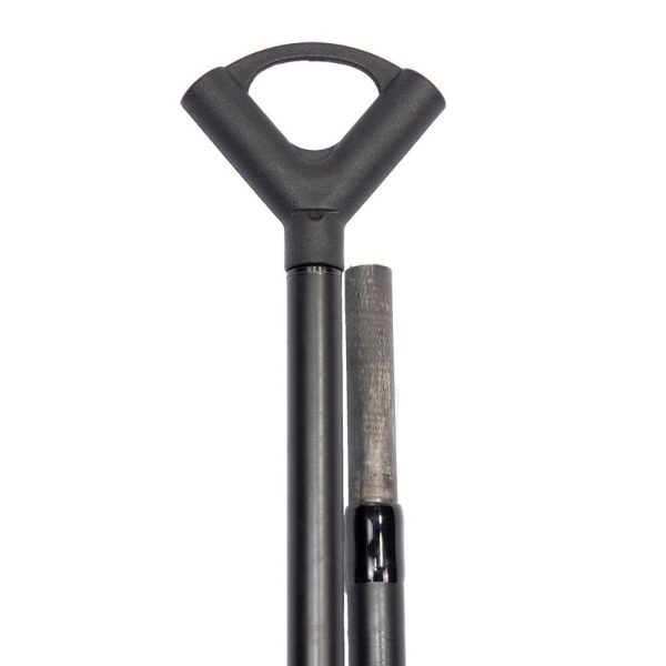 Minciog Cult Tackle Compact 42" Landing Net - 2 Piece - imagine 3