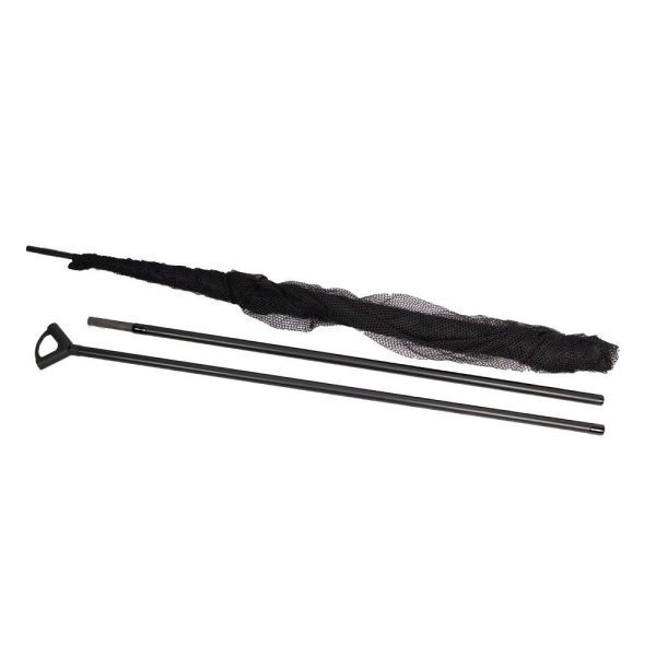Minciog Cult Tackle Compact 42" Landing Net - 2 Piece - imagine 2