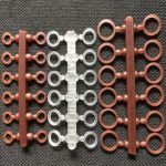 Enterprise Pellet Bait Band Brown