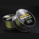 Fir Textil Korda Apex Braided Mainline Sub Brown, 450m