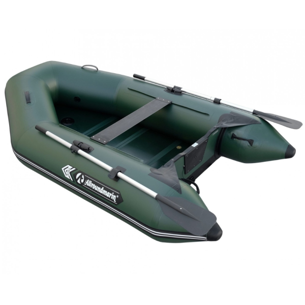 Barca Pneumatica Allroundmarin Kiwi 260+ Green Special Model, 263cm