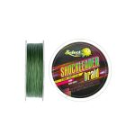 Select Baits Fir Textil Shockleader X8 Braid Dark Green 100m