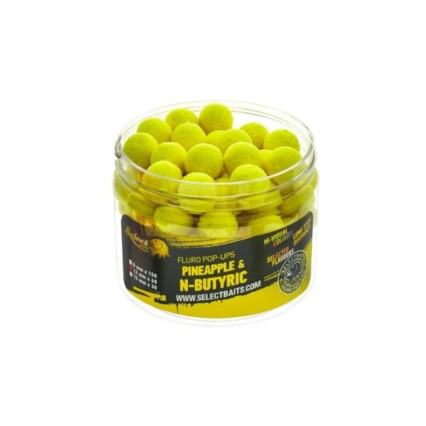 Select Baits Pop-up Pineapple & N-butyric