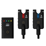 Set Avertizoare Wireless + Statie Delphin SMART, 2+1