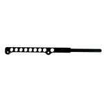 JAG Black Neville Snag Ears – Neville Alarms