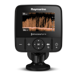Raymarine Dragonfly 5pro Combo Gps / Sonar Chirp & Downvision