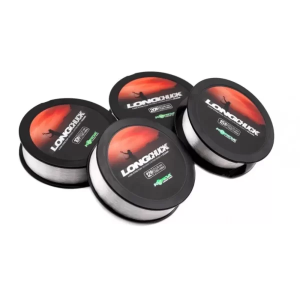 Fir Monofilament Korda Longchuck, 1000m
