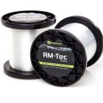 Fir Ridgemonkey Rm-tec Fluoro 20lb/ 0.37mm Clear 1000m