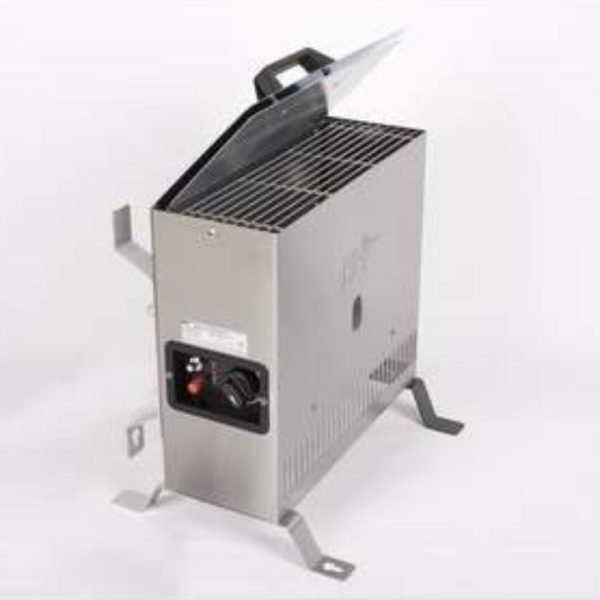 Incalzitor Cort HPV 2 KW Oțel Inoxidabil