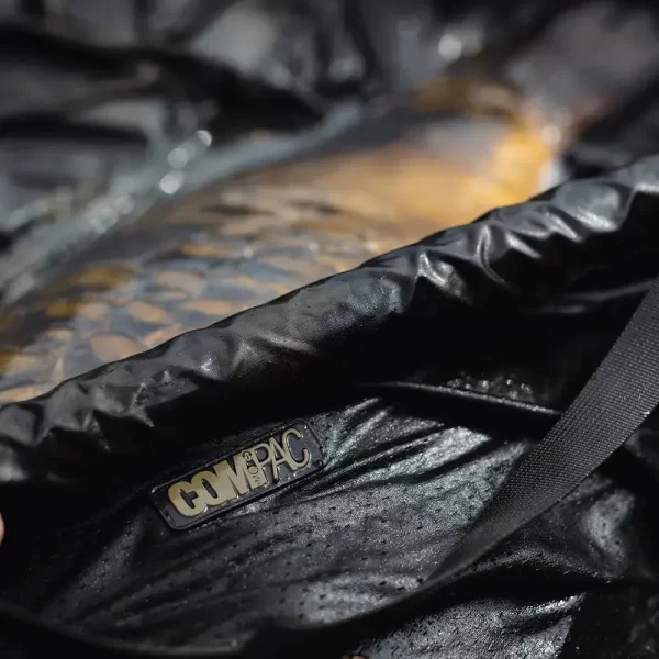 Korda Compac Dark Kamo Retainer Sling - imagine 2