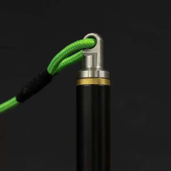 Korda Compac Dark Kamo Retainer Sling - imagine 3