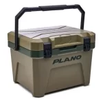 Lada Frigorifica Plano Frost Hard Cooler 20L, Culoare Inland Green