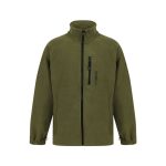 Jacheta Navitas Atlas Fleece Zip Green