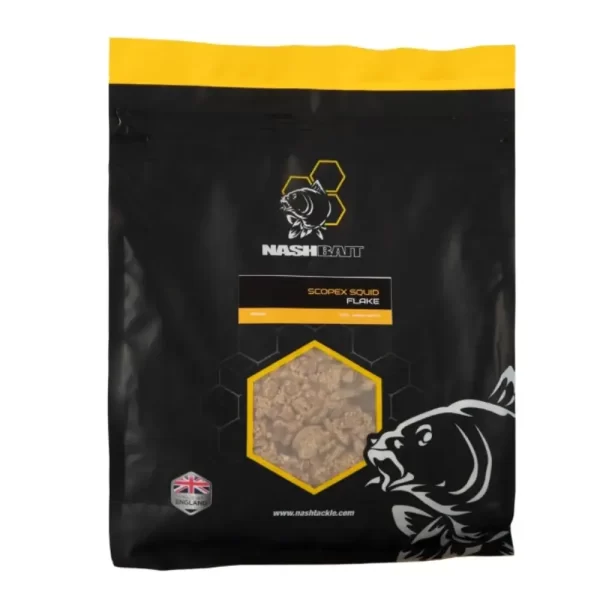 Nada Nash Scopex Squid Flake, 5kg
