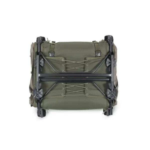 Pat Nash Indulgence HD40 8 Leg Sleep System Camo Wide - imagine 3
