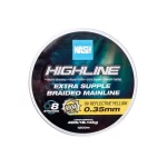 Fir Nash Highline Extra Supple Braid UV Yellow 1200m