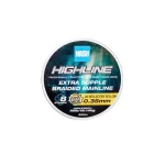 Fir Nash Highline Extra Supple Braid UV Yellow 600m