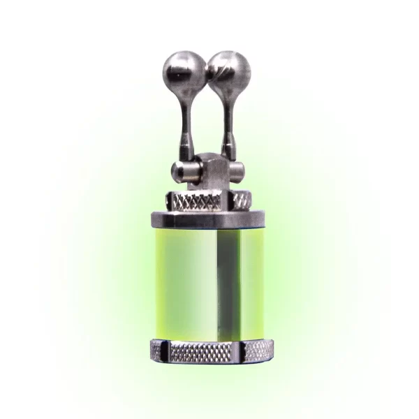 Solar Nite-Glo Indicator Head With Stainless Hanga Ball Line Clip - imagine 3