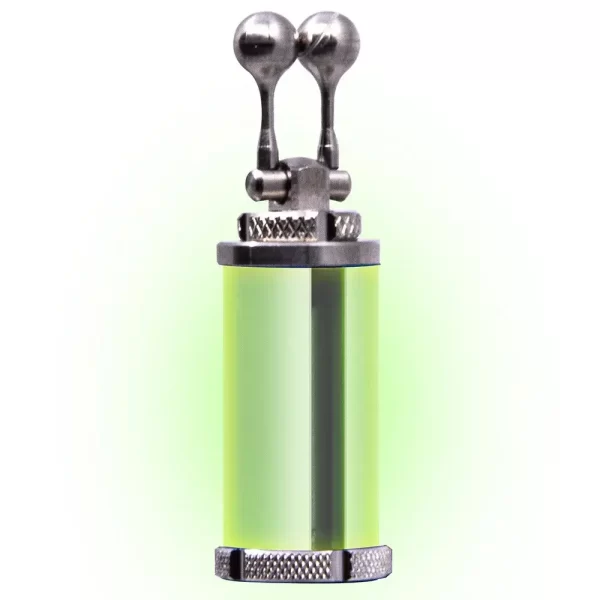 Solar Nite-Glo Indicator Head With Stainless Hanga Ball Line Clip - imagine 2