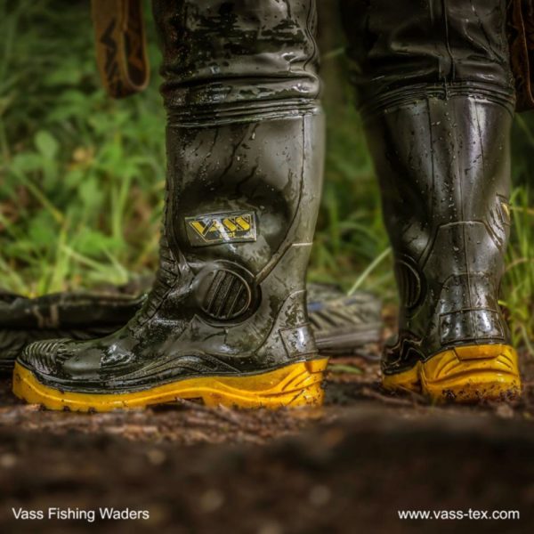 Waders Coapsa Vass-Tex 700E - imagine 2