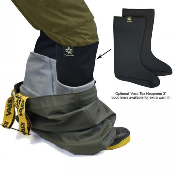 Waders Coapsa Vass-Tex 700E - imagine 3