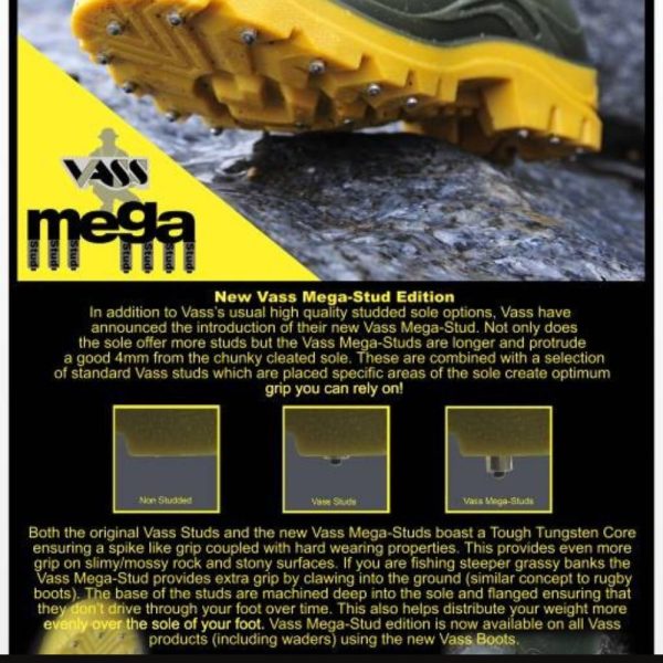 Waders Coapsa Vass-Tex 700E - imagine 4