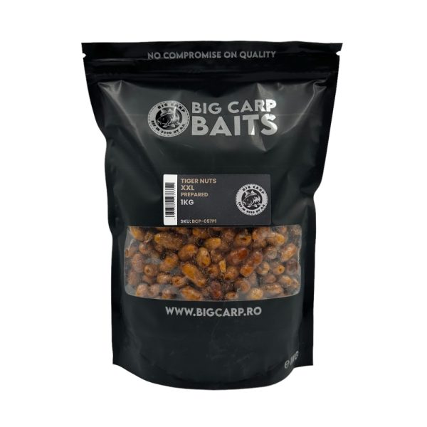 Big Carp Tiger Nuts Jumbo XXL, 1kg