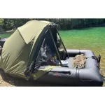 Raptor Platform Carbon Black/Olive/Camo -L