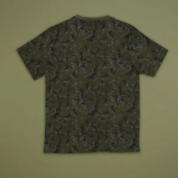 Tricou OMC Signatura Splash Camo T-shirt - imagine 4