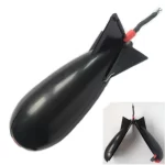 Racheta de Nadire Mostiro Spomb, Negru