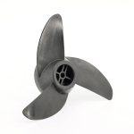 Elice Pentru Motor Electric Raptor – 55 LBS (ax gri)