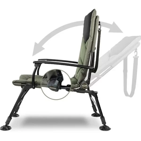 Scaun Delphin GrandX - imagine 2